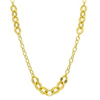 Collana Gioielleria Dossena  Donna in Oro 282080
